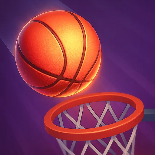 Game icon for Slam Dunk! by Gimica GmbH